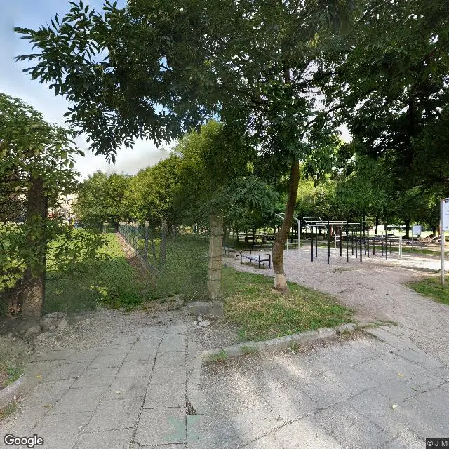 Park Kalisteniczny
