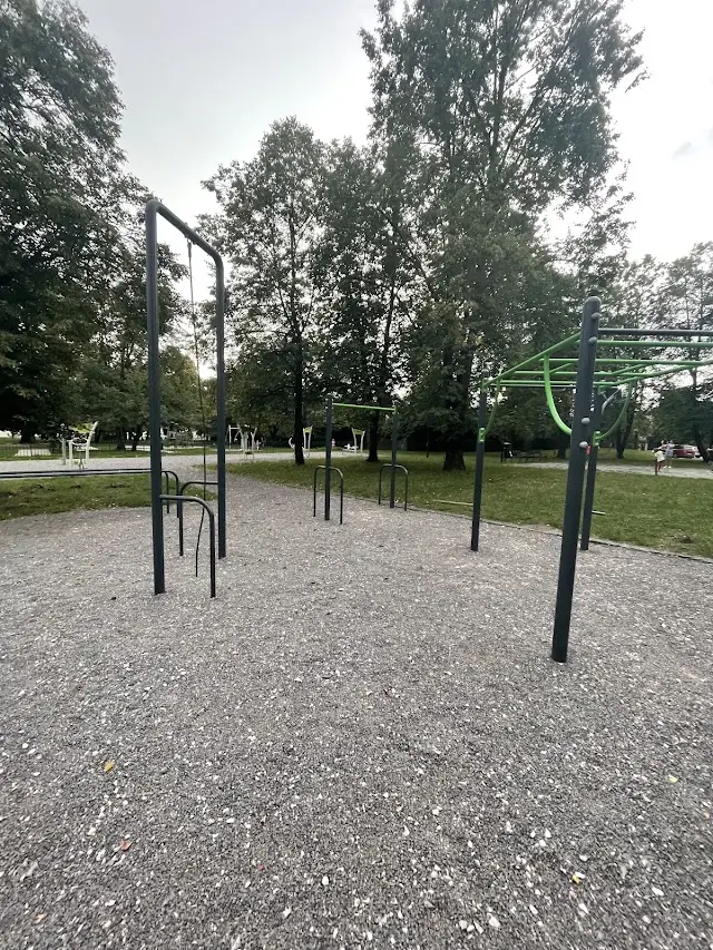 Park street workout
