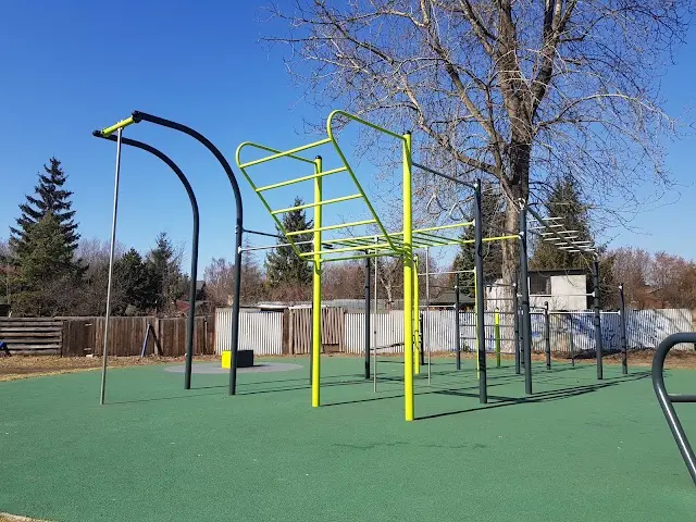 Park Street Workout