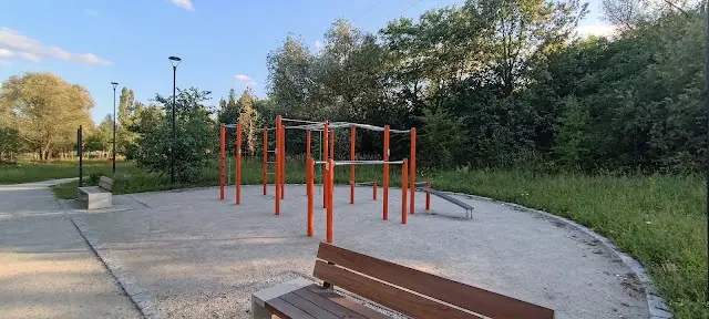 Park Street Workout