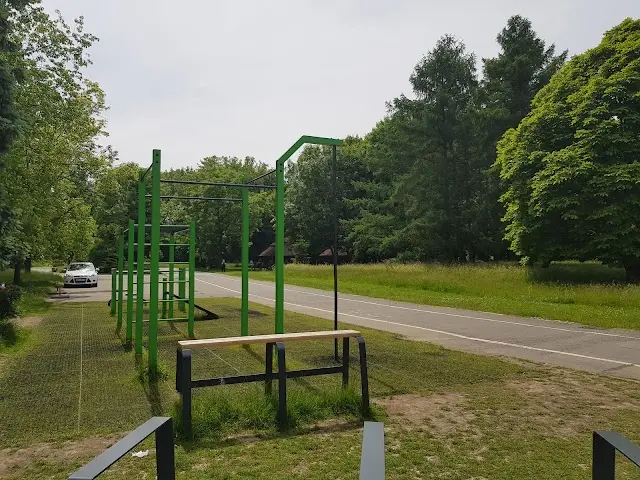 Park Street Workout