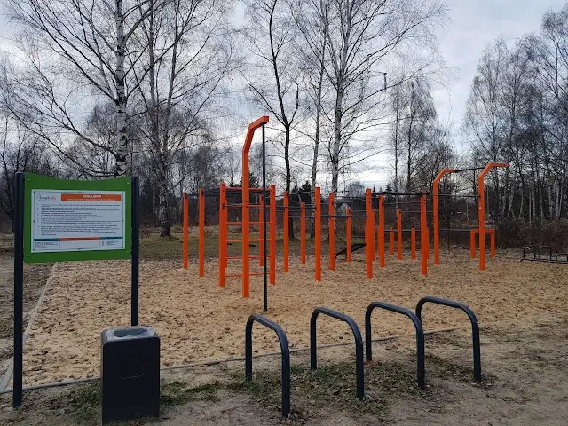 Park Street Workout