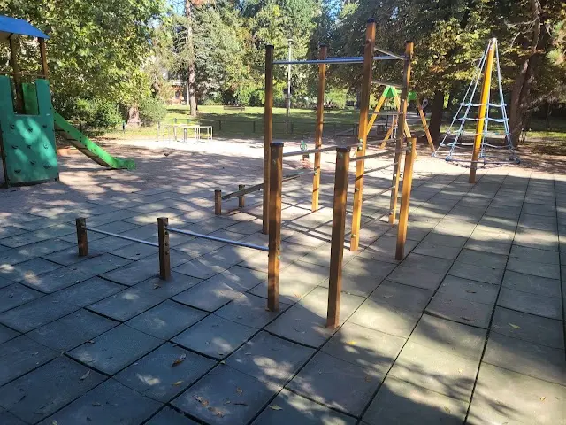 Park Street Workout