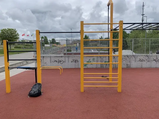 Park Street Workout