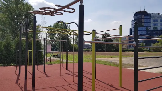 Park Street Workout Katowice