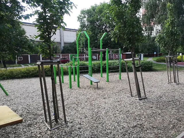 Park Street Workout Katowice