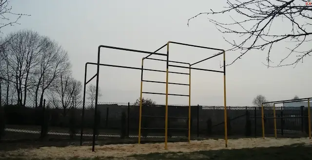 Park Street Workout Kokoszyce