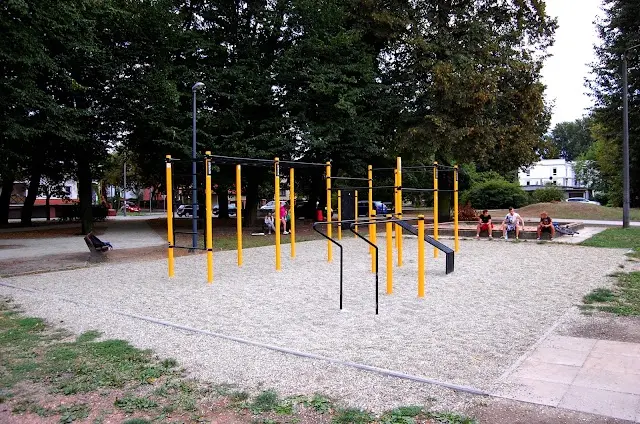 Park Street Workout Racibórz