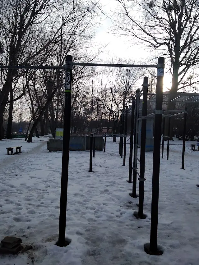 Parkour & Street Workout Park