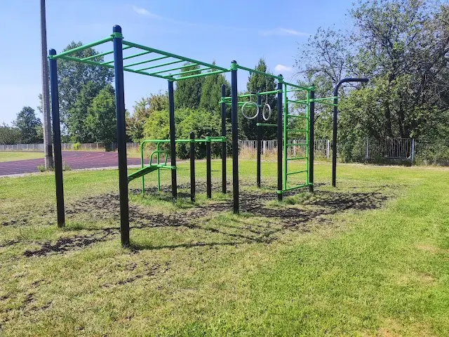 Plac do Street Workout