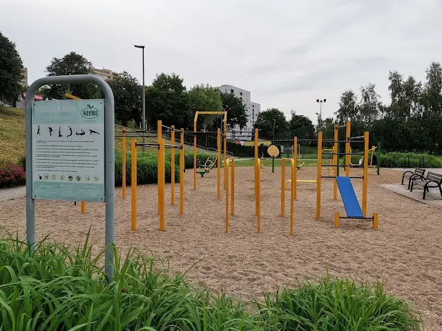 Siłownia Street Workout