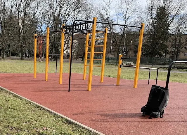 Siłownia street workout