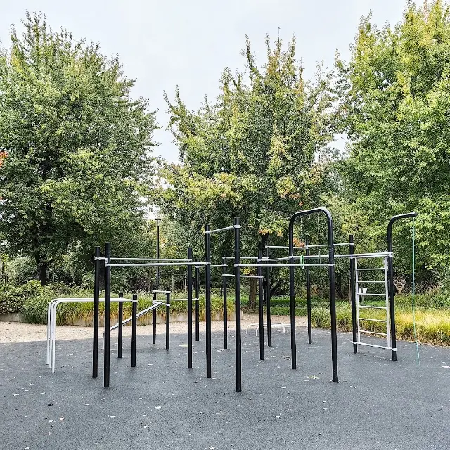 Stanowisko Street Workout
