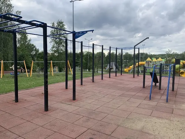 Street Workout