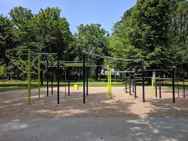 Street Workout