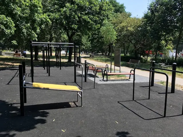 Street workout