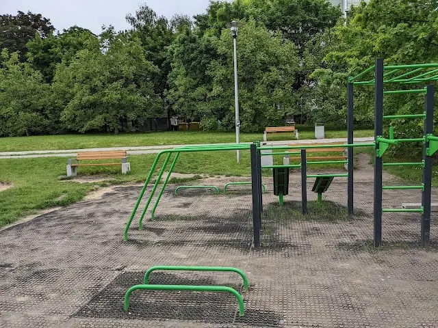 Street Workout