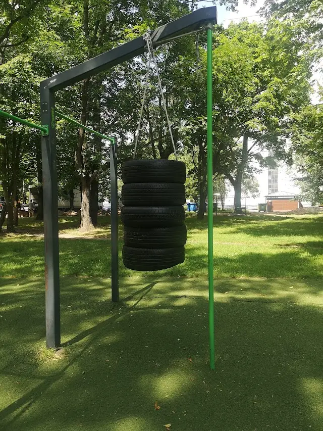 Street Workout