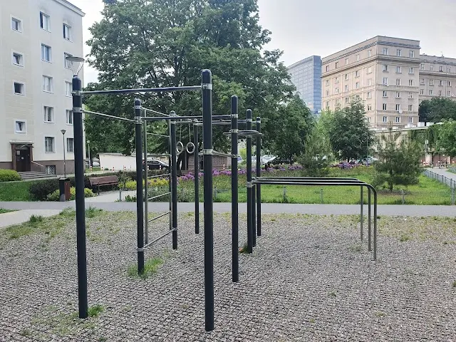 Street workout