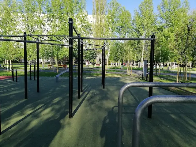 Street Workout