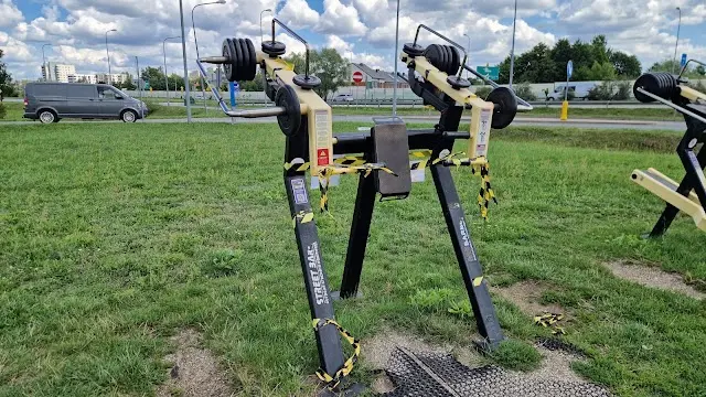 Street Workout