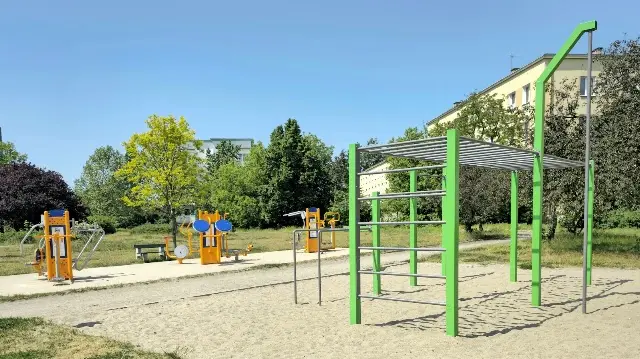 Street Workout