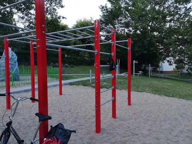 Street Workout