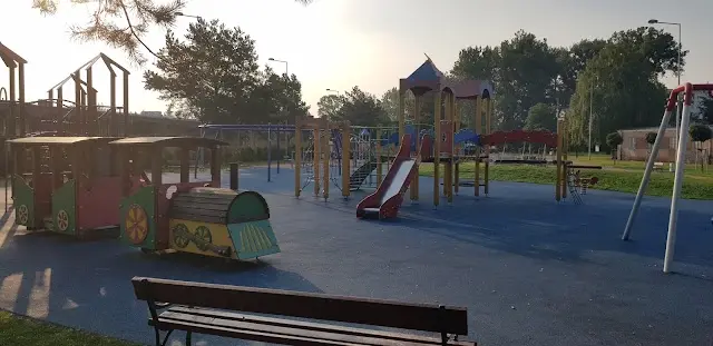 Street Workout Białystok