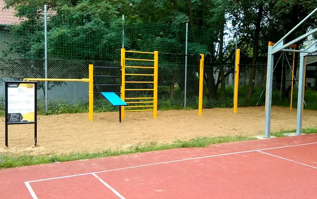 Street Workout Bonin