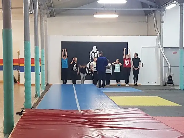 Street Workout Bydgoszcz