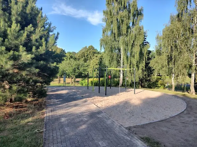Street Workout - Głuszyna