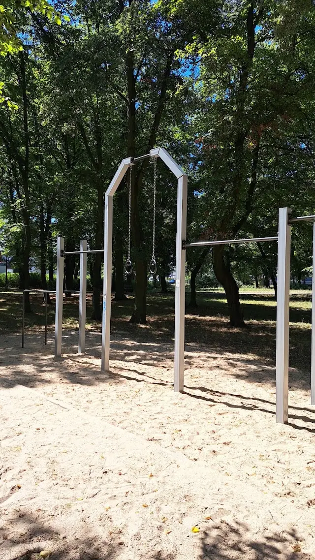 Street workout Górczyn