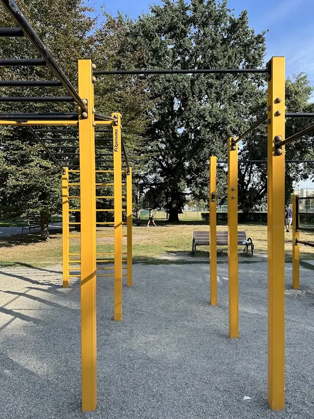 Street Workout Park