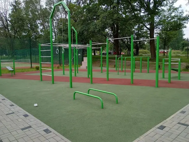 Street Workout Park