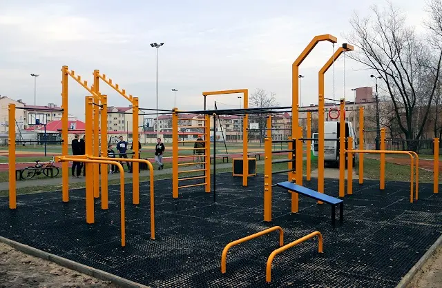 Street Workout Park