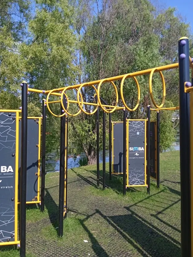 Street Workout Park