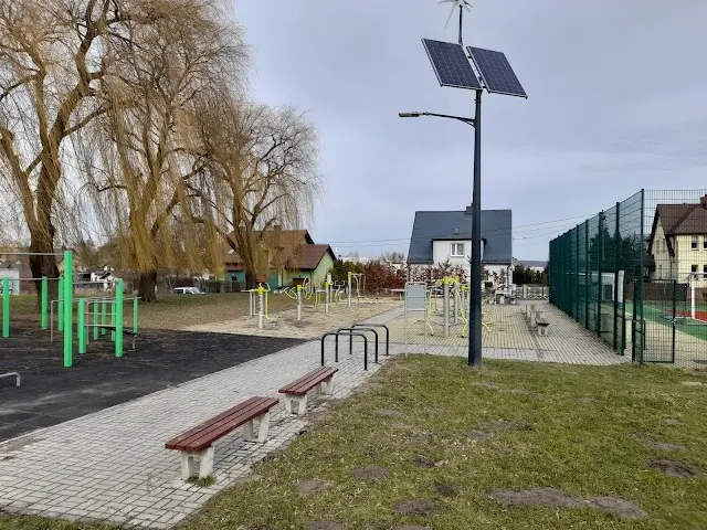 Street Workout Park