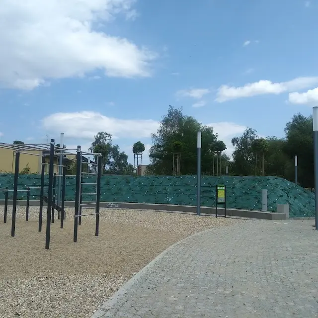 Street Workout Park