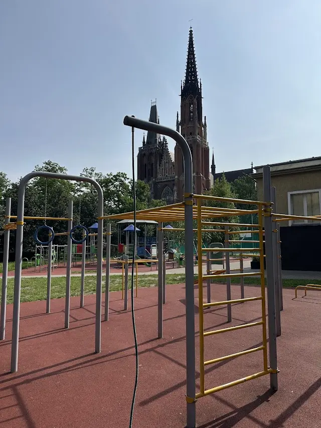 Street Workout Park