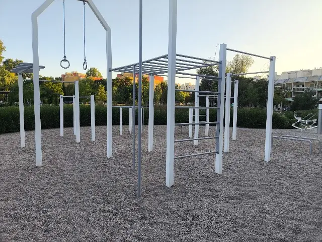 Street Workout Park