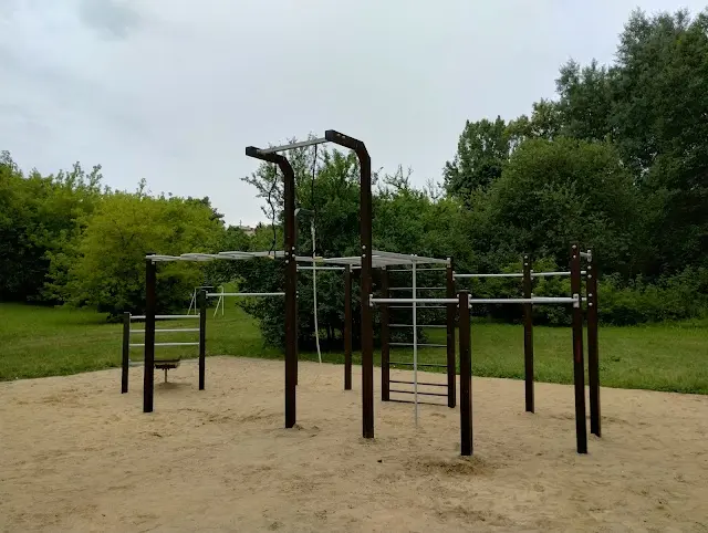Street Workout Park