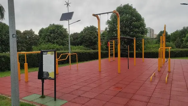 Street Workout Park