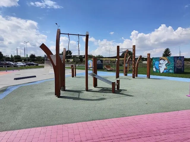 Street Workout Park