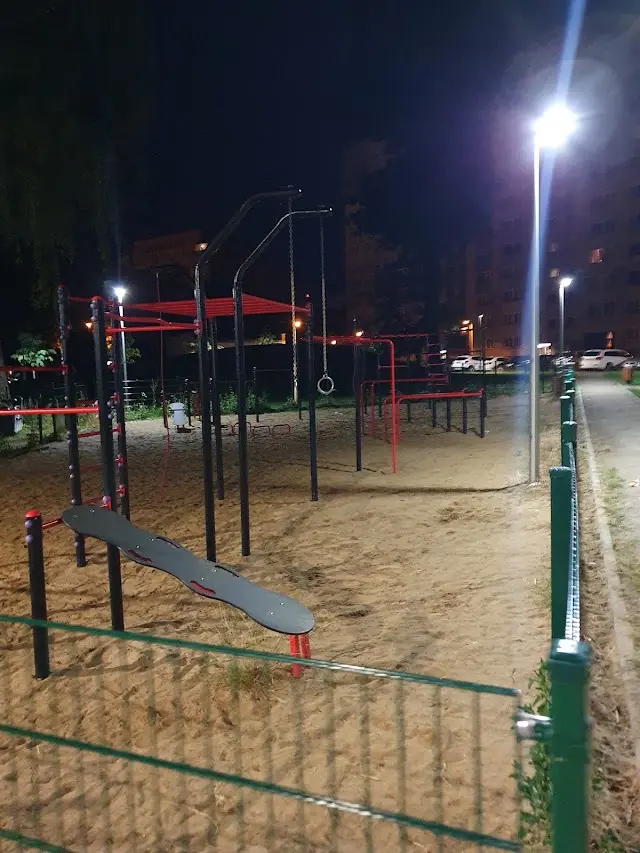 Street Workout Park