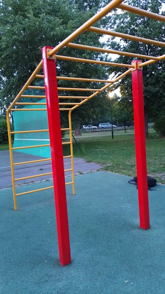 Street Workout Park