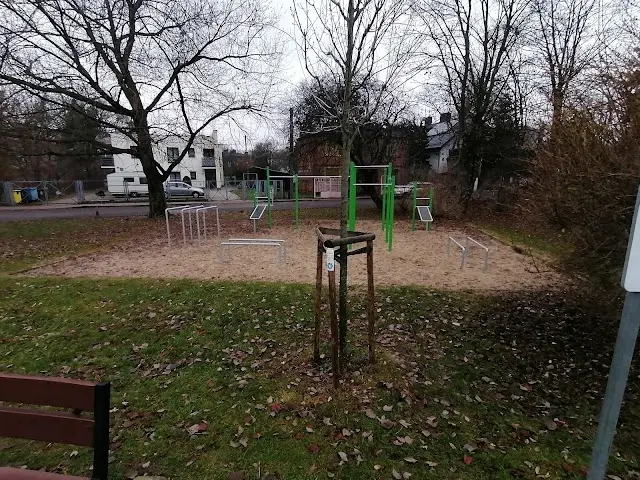 Street Workout Park