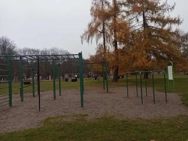 Street Workout Park