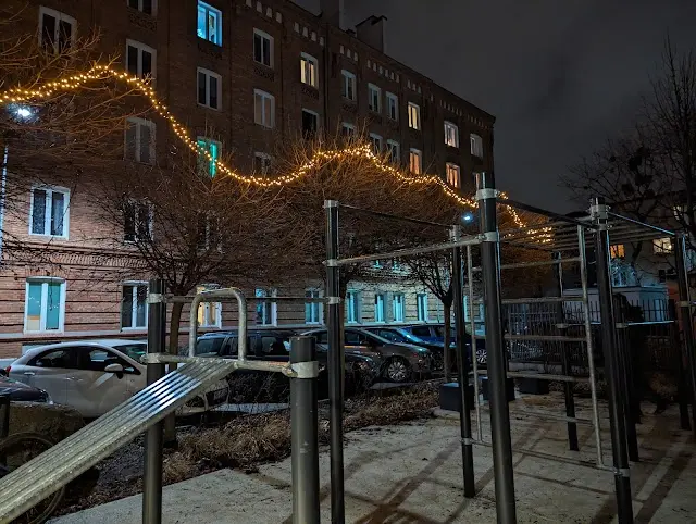 Street Workout Park