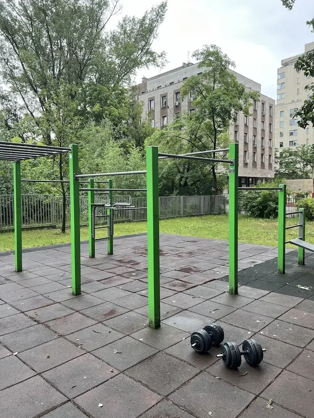 Street Workout Park