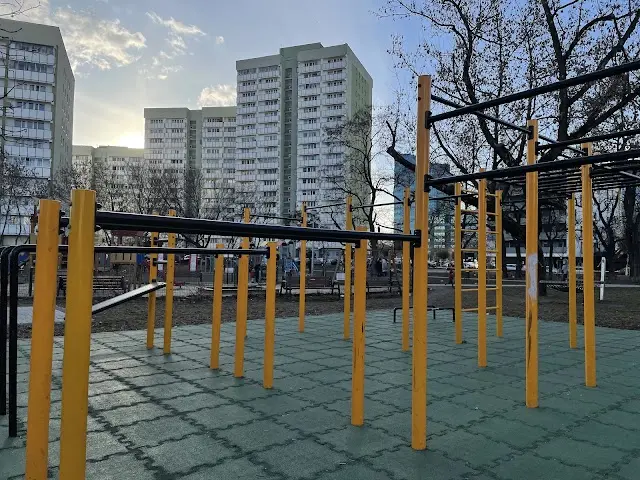 Street Workout Park
